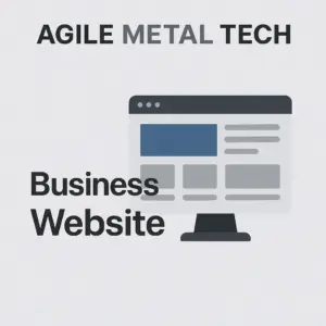 Business Website