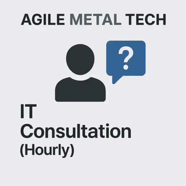 IT Consultation (Hourly)