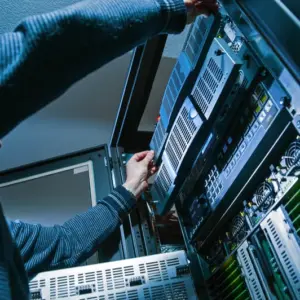 Server Maintenance