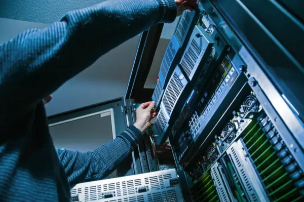 Server Maintenance