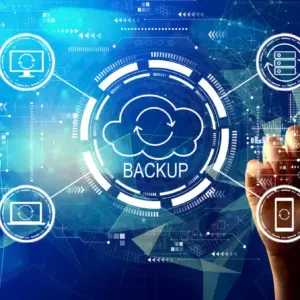 Backup & Disaster Recovery