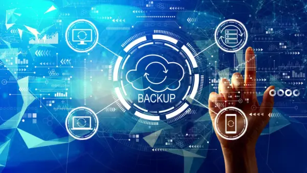 Backup & Disaster Recovery