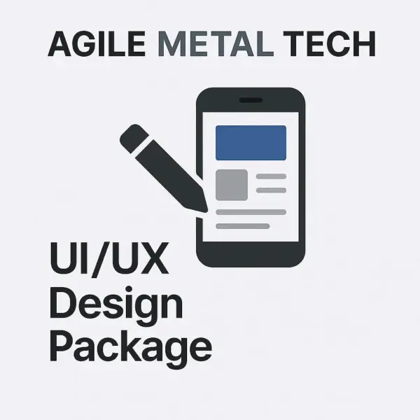 UI/UX Design Package