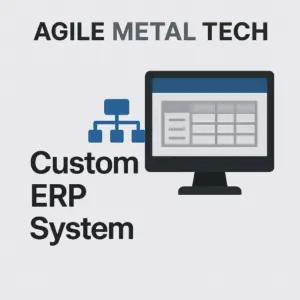 Custom ERP System